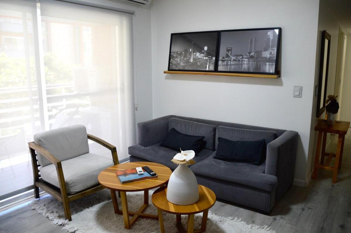 Excelente Departamento En Puerto Madero Apartment Buenos Aires Exterior photo