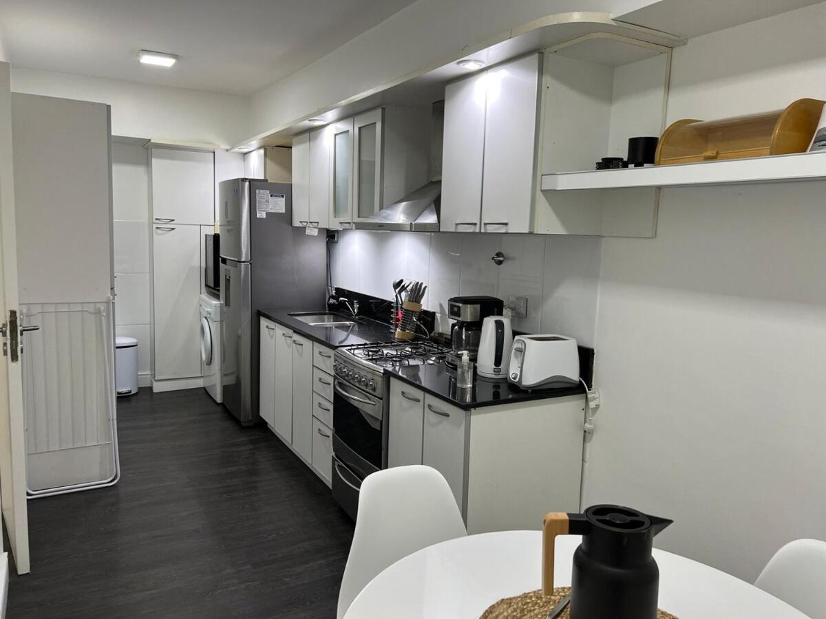 Excelente Departamento En Puerto Madero Apartment Buenos Aires Exterior photo